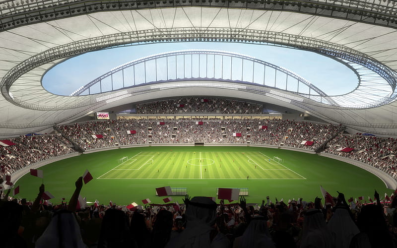 Khalifa International Stadium