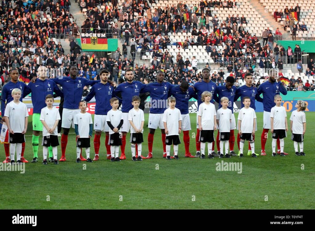 France U21 FC