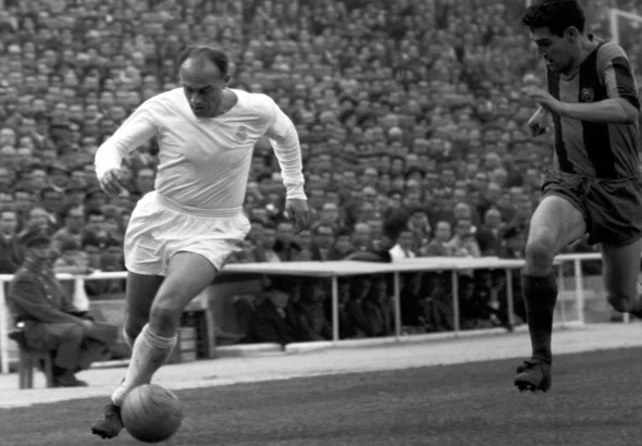 Alfredo Di Stefano