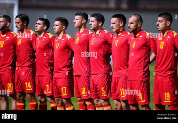 Montenegro U21 FC