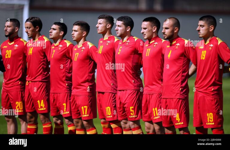 Montenegro U21 FC