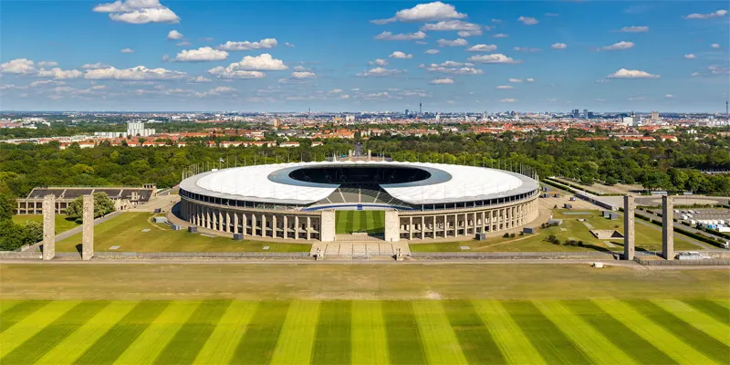 Olympiastadion: Berlin’s Icon of Legacy & Power