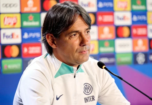 Simone InzaghiSimone Inzaghi