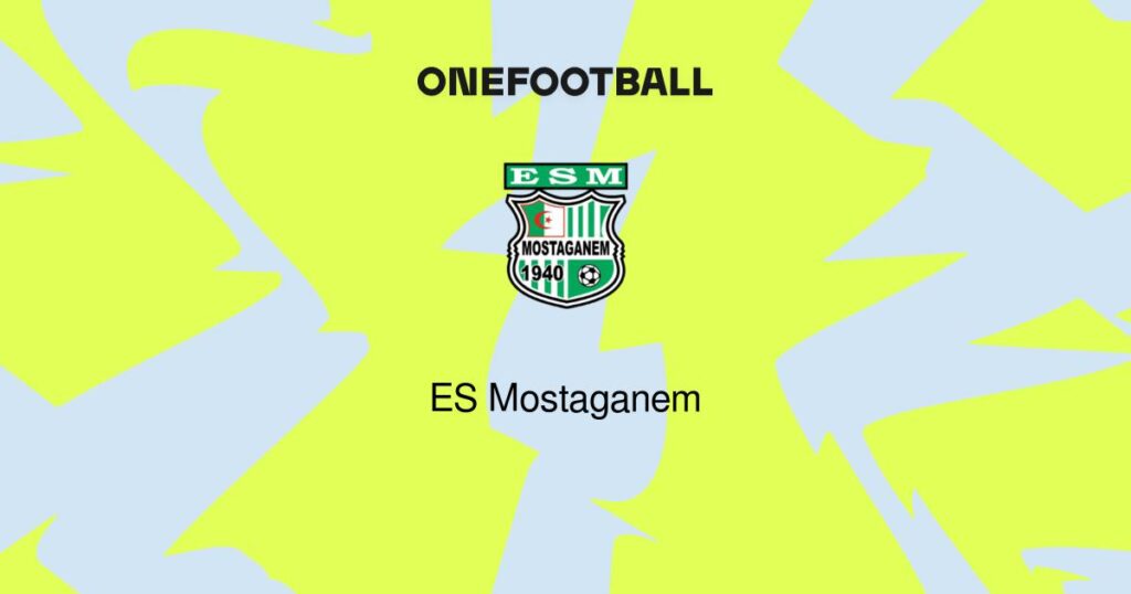 ES Mostaganem FC